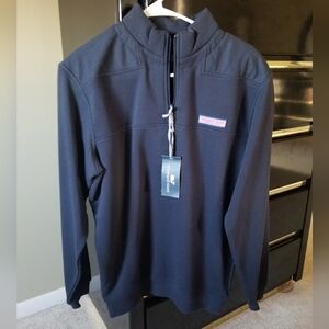 Vineyard Vines Half Zip Sweatshirt